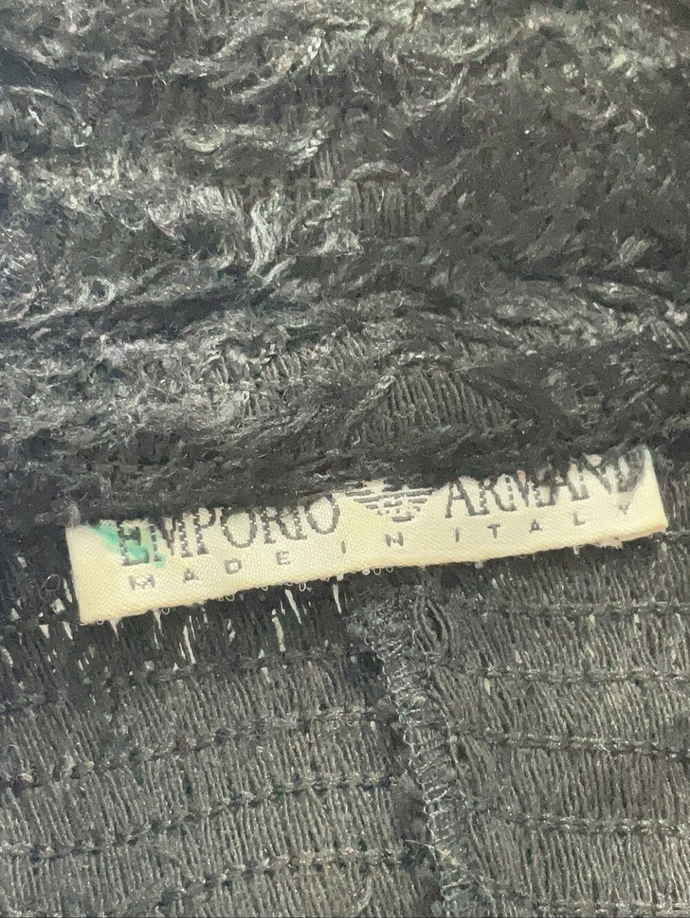 Designer Jacket - Picture 3 of 3
